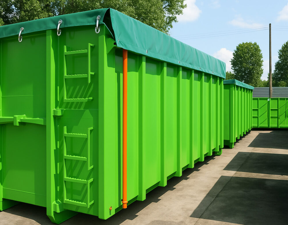 Containerplanen