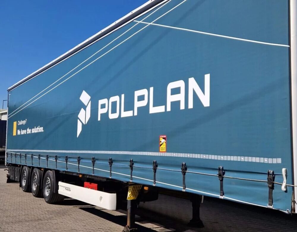 Abdeckplanen für Anhänger